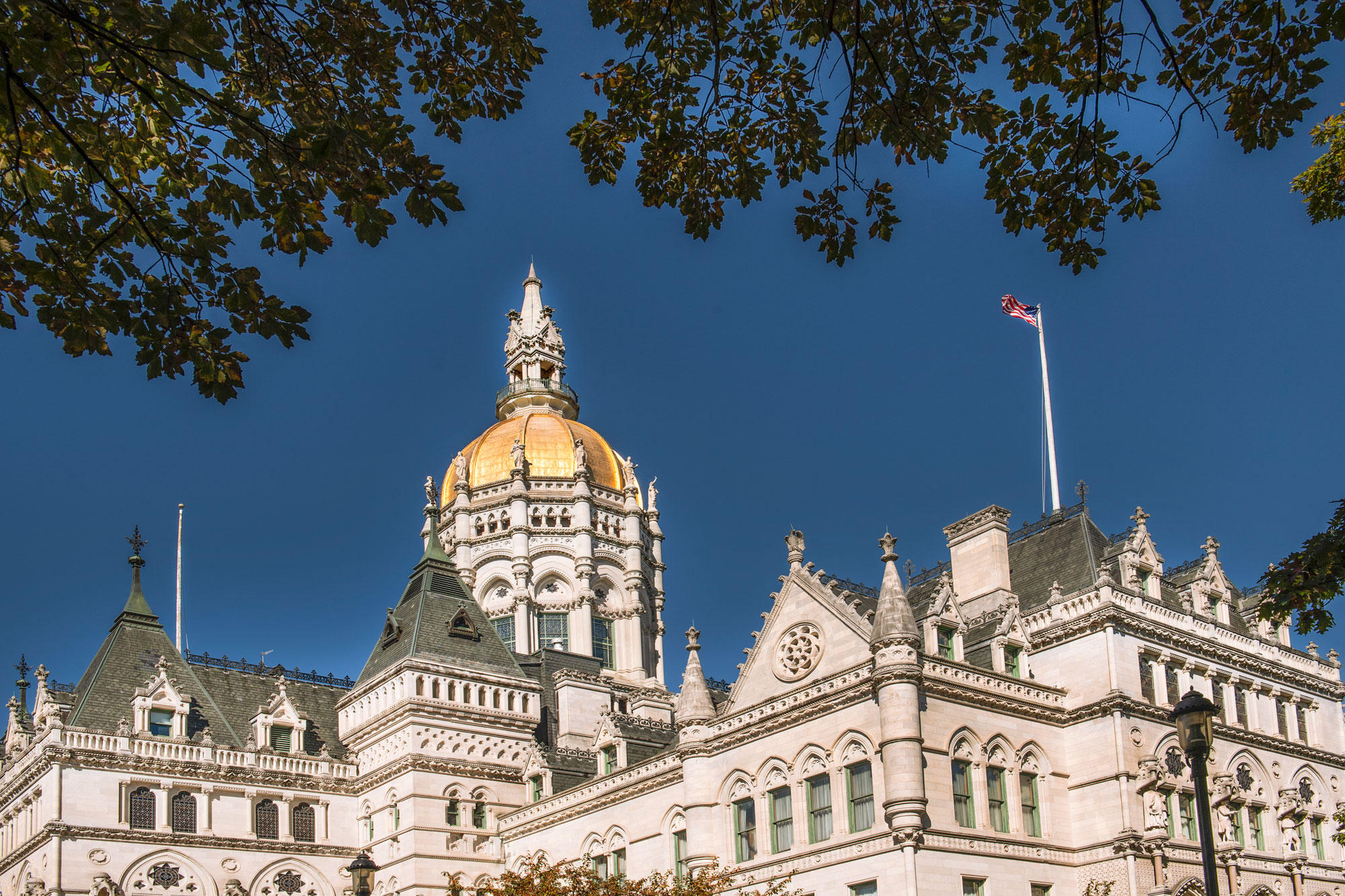 Hartford, CT capital
